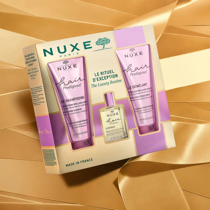 NUXE Hair Prodigieux Gift Set