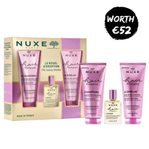 NUXE Hair Prodigieux Gift Set