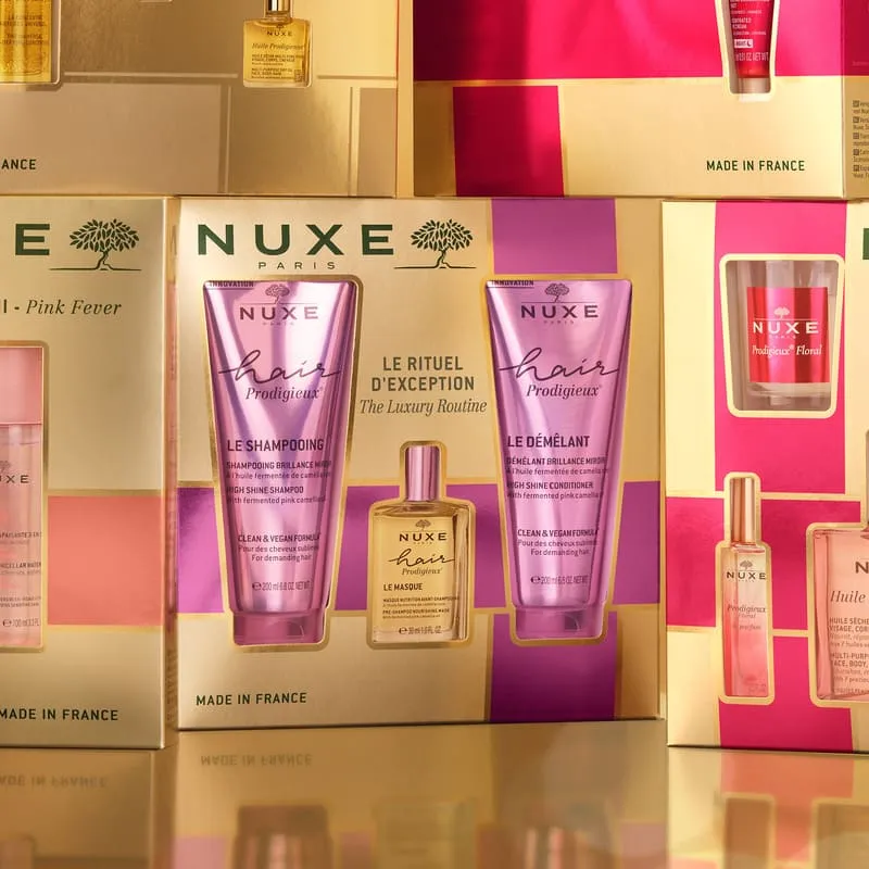 NUXE Hair Prodigieux Gift Set