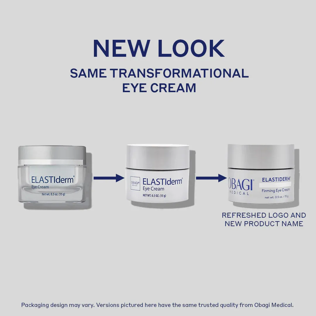 Obagi ELASTIderm Eye Cream