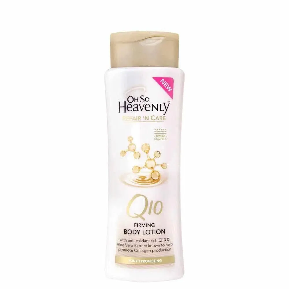 Oh So Heavenly Firming Body Lotion - Q10 (350ml)