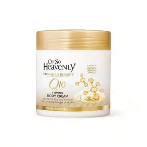 Oh So Heavenly Repair ‘n Care Body Cream - Q10 (470ml)