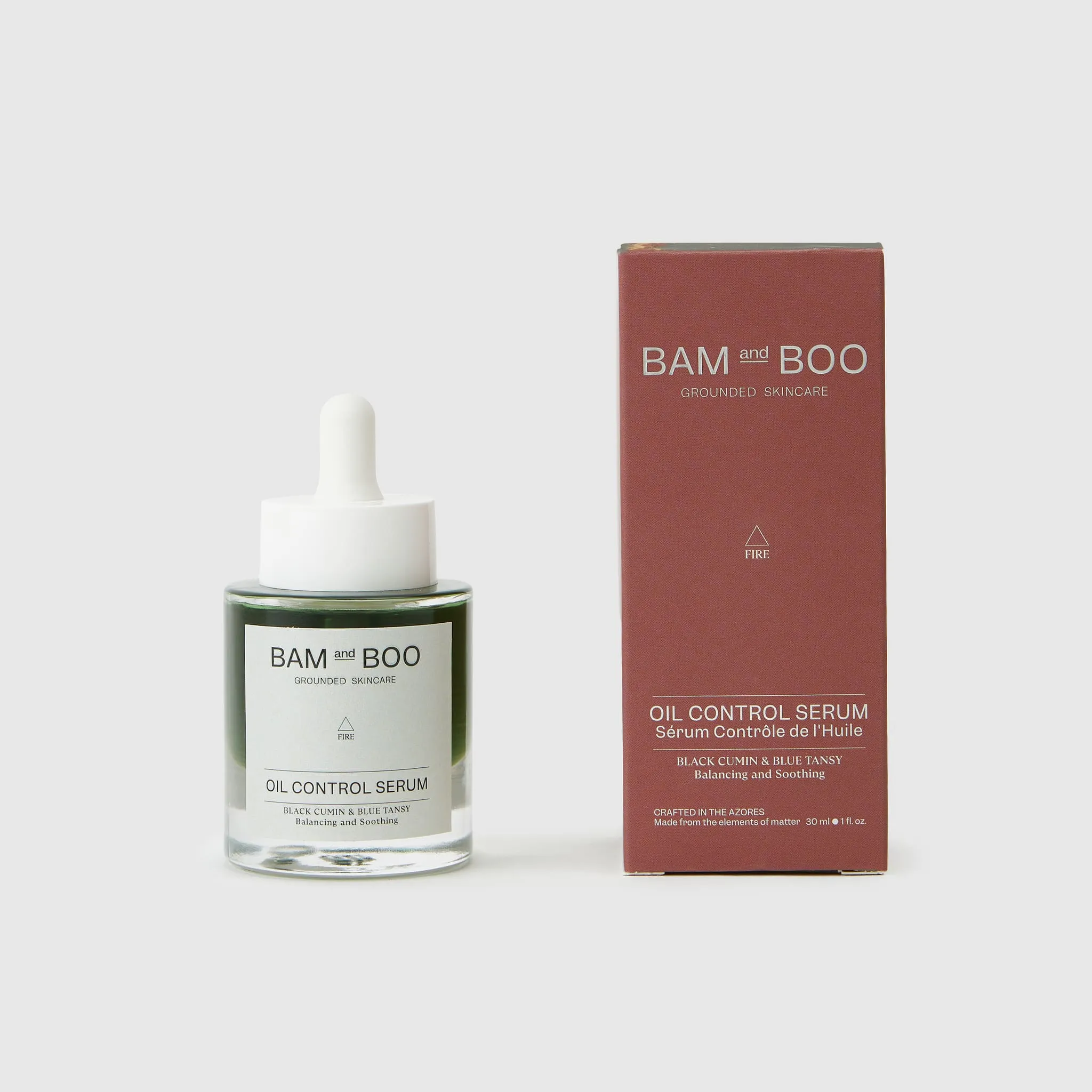 Oil Control Serum