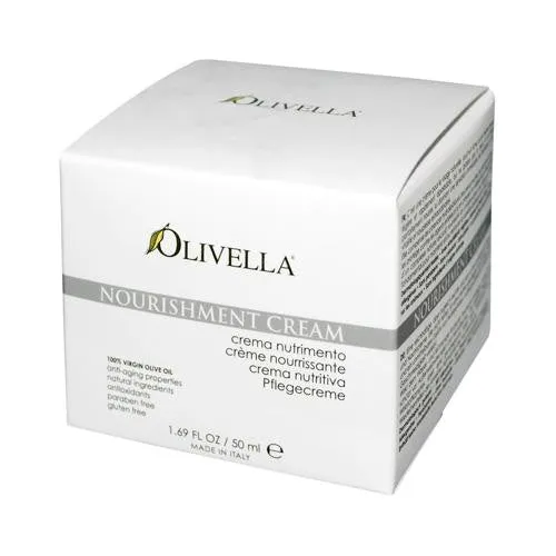 Olivella Nourishment Cream - 1.69 Fl Oz