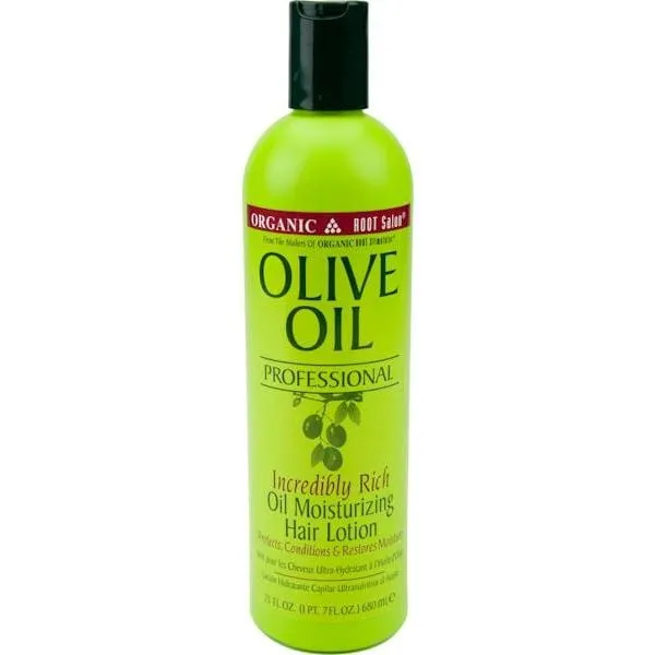 Organic Root Olive Oil Moisturizing Lotion 23 oz