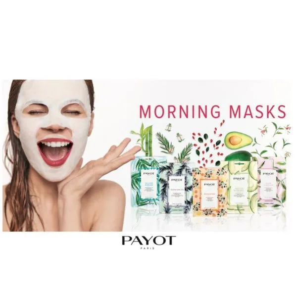 PAYOT Morning Mask Winter is Coming - Nourishing Sheet Mask - 1 Mask