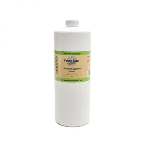 Penny Lane Organics - Pure Vegetable Glycerin