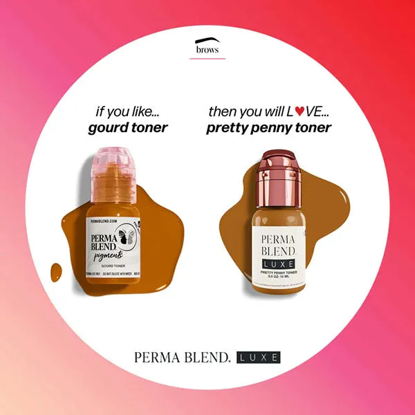 Perma Blend Luxe Pretty Penny Toner Pigment