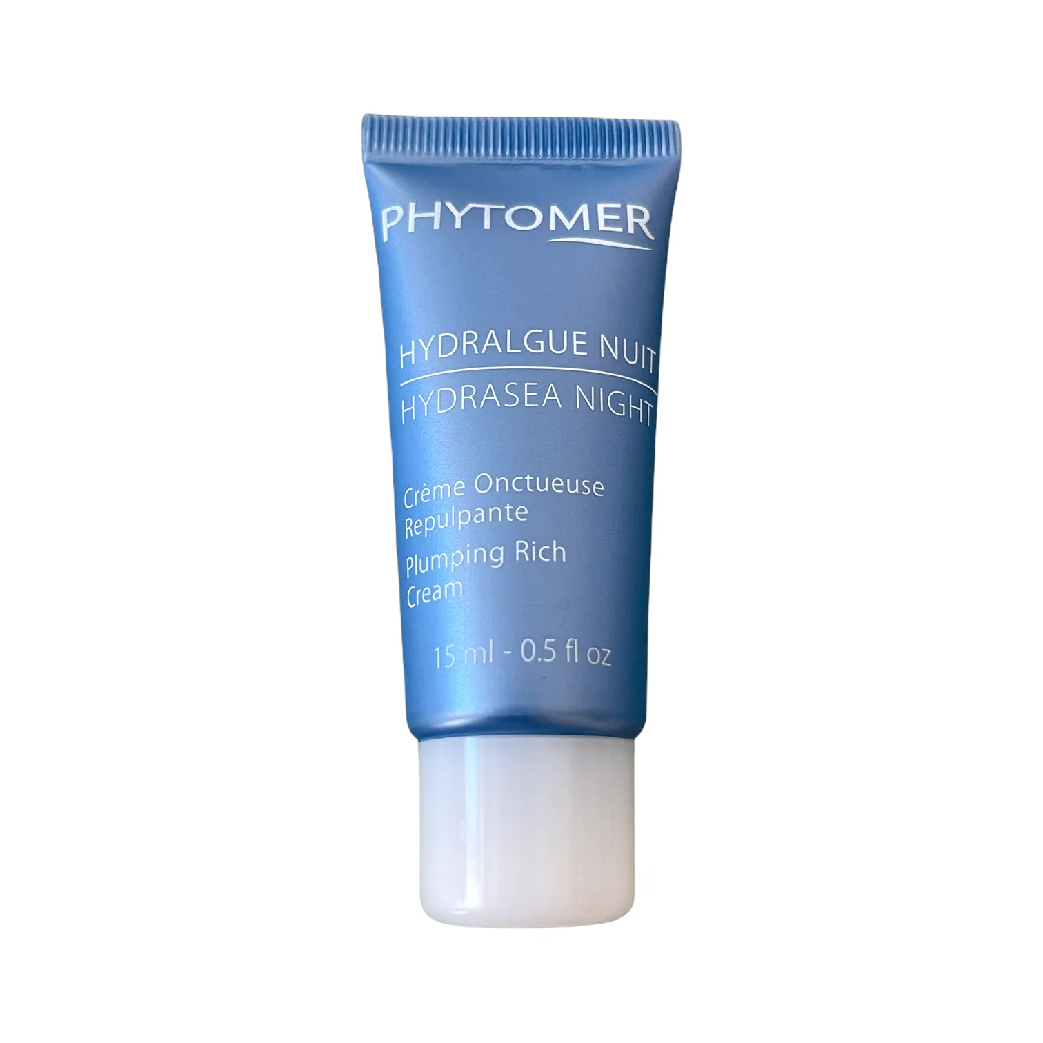 Phytomer Hydrasea Night Plumping Rich Cream (Travel Size)