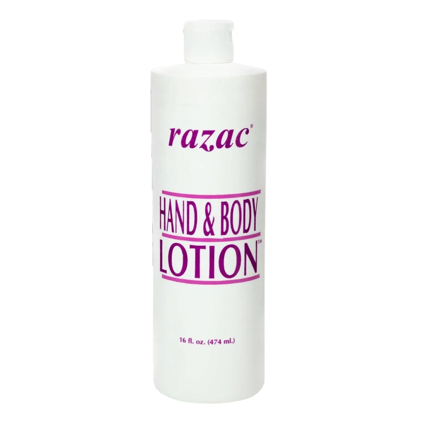 Razac Hand & Body Lotion Moisturizing For Dry Skin - 474ml