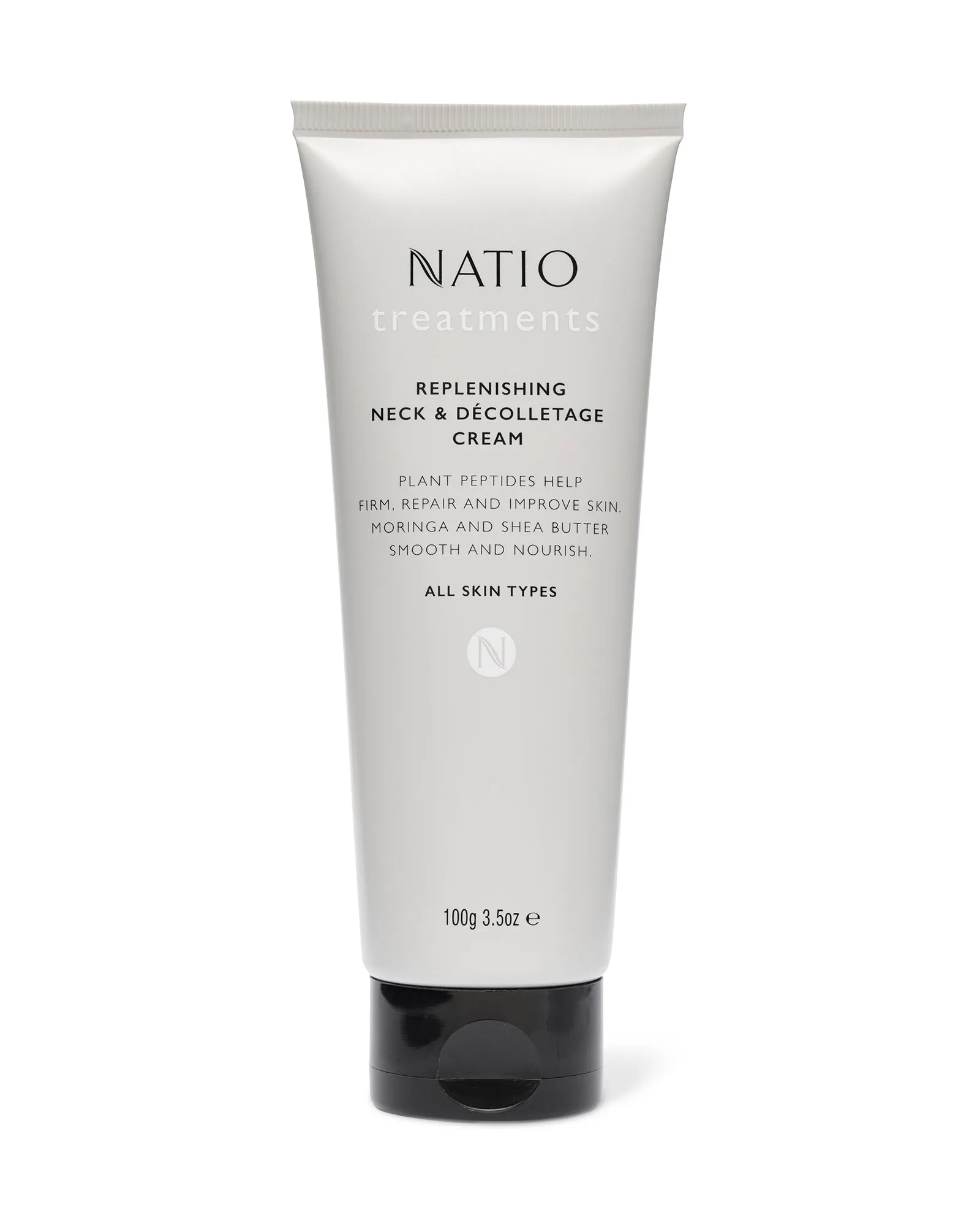 Replenishing Neck & Décolletage Cream