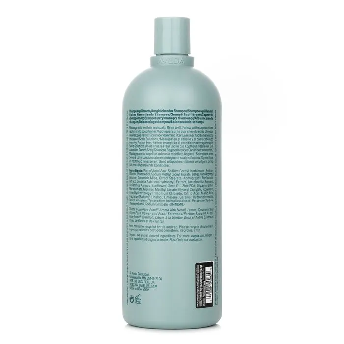 Scalp Solutions Balancing Shampoo - 1000ml/33.8oz