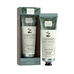 Scottish Fine Soaps 75ml Gardeners Therapy Hand Cream