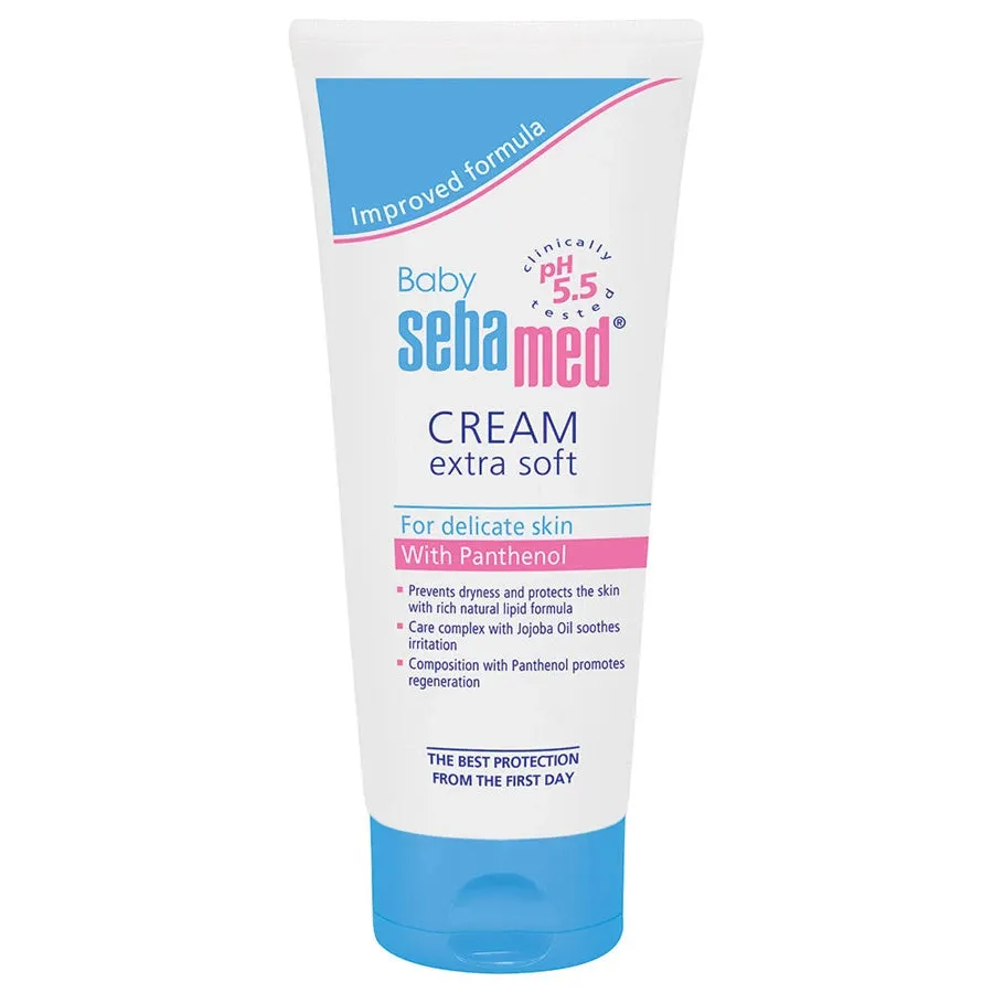 Sebamed Baby Cream Extra Soft 200ml