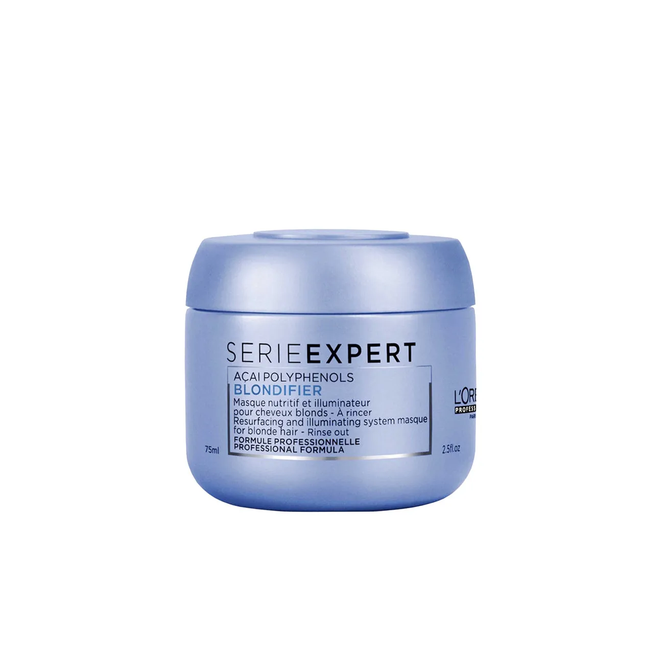 Serie Expert Blondifier Resurfacing and Illuminating System Masque