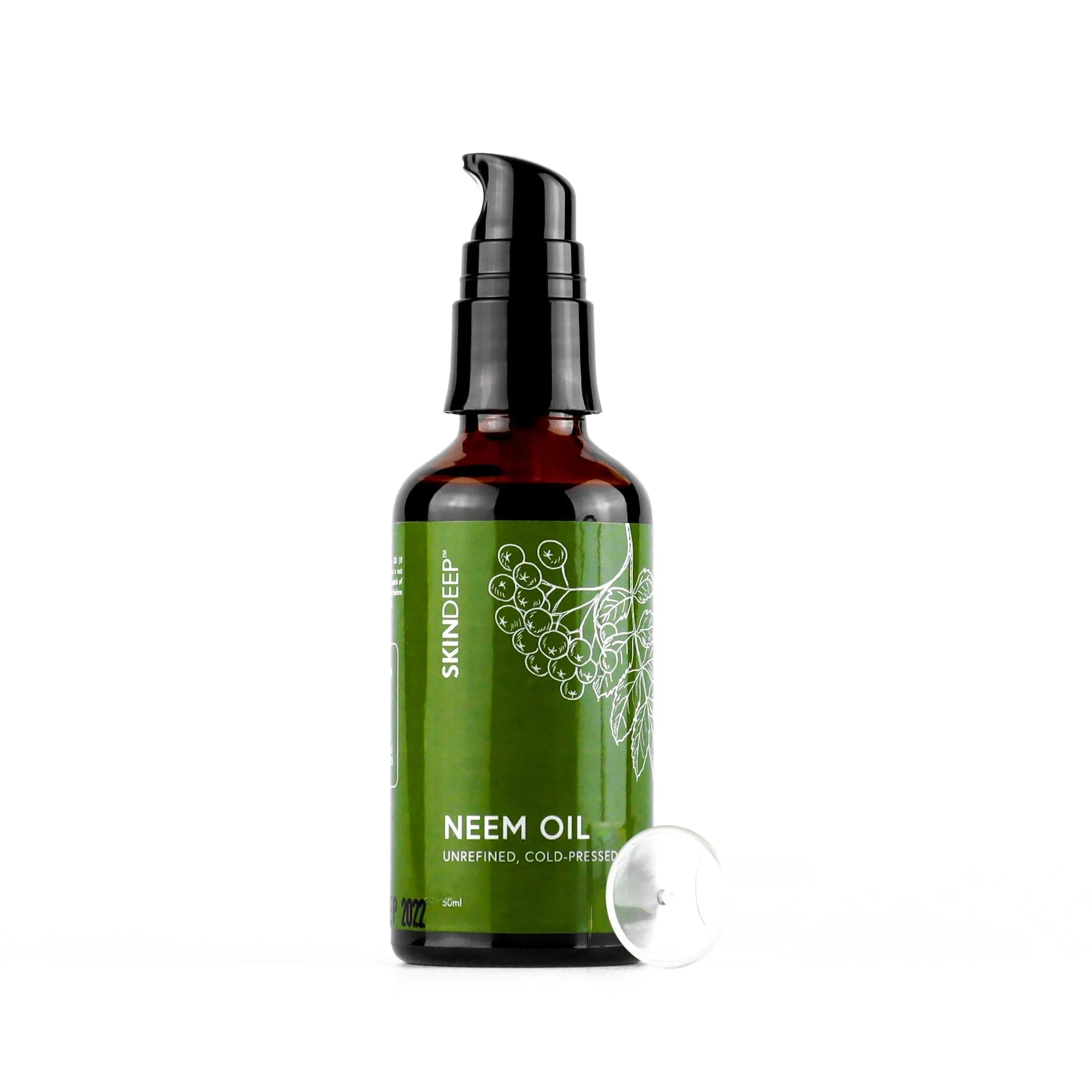 Skin Deep Neem Oil