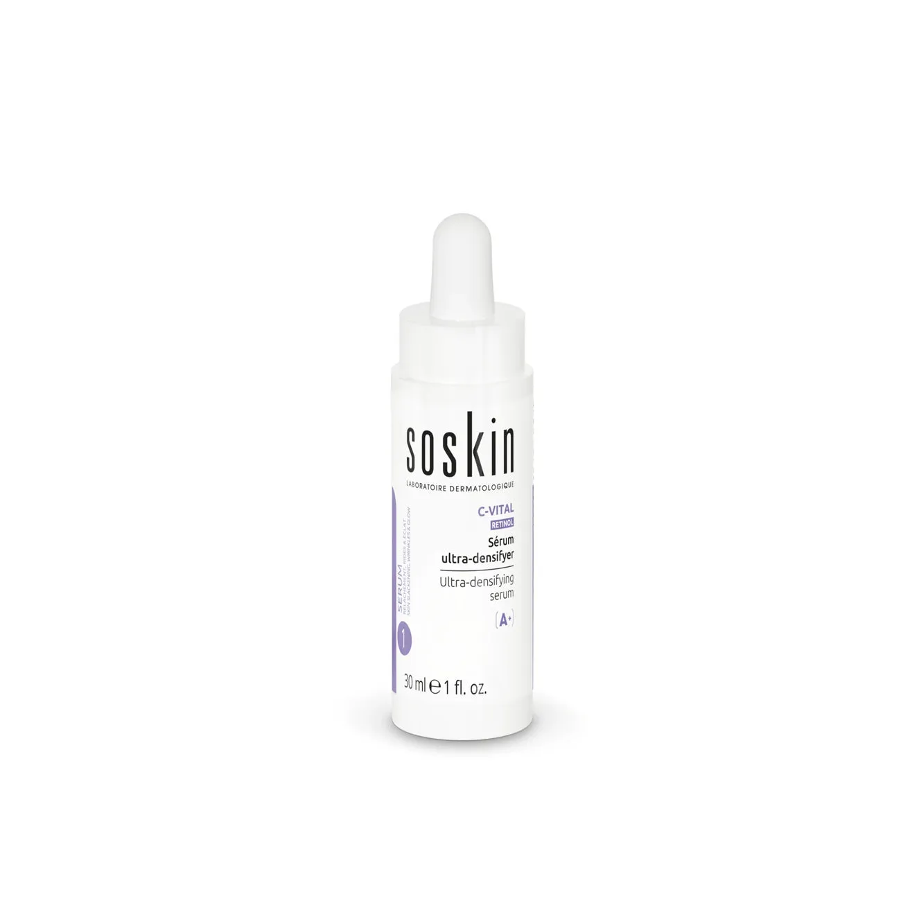 Soskin C-Vital Ultra Densifying Serum