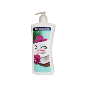 St.Ives softening Coconut & Orchid body Lotion  621Ml