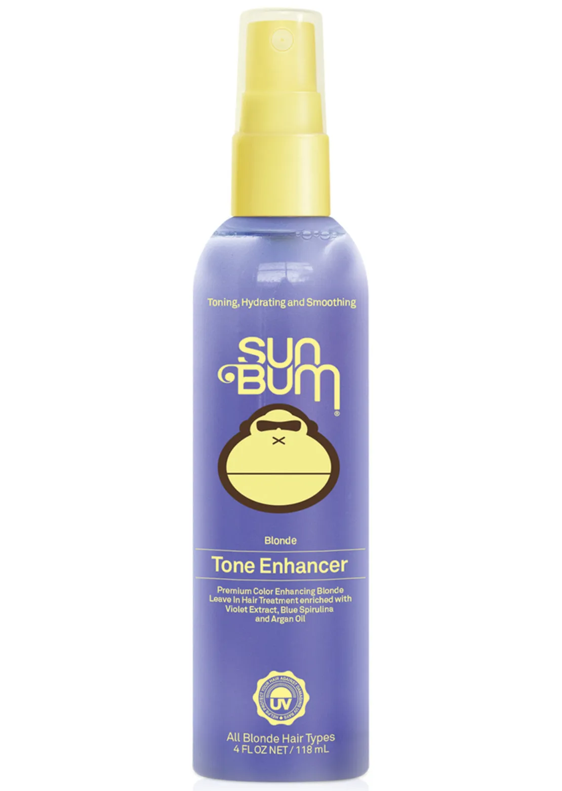 Sun Bum Hair Tone Enhancer