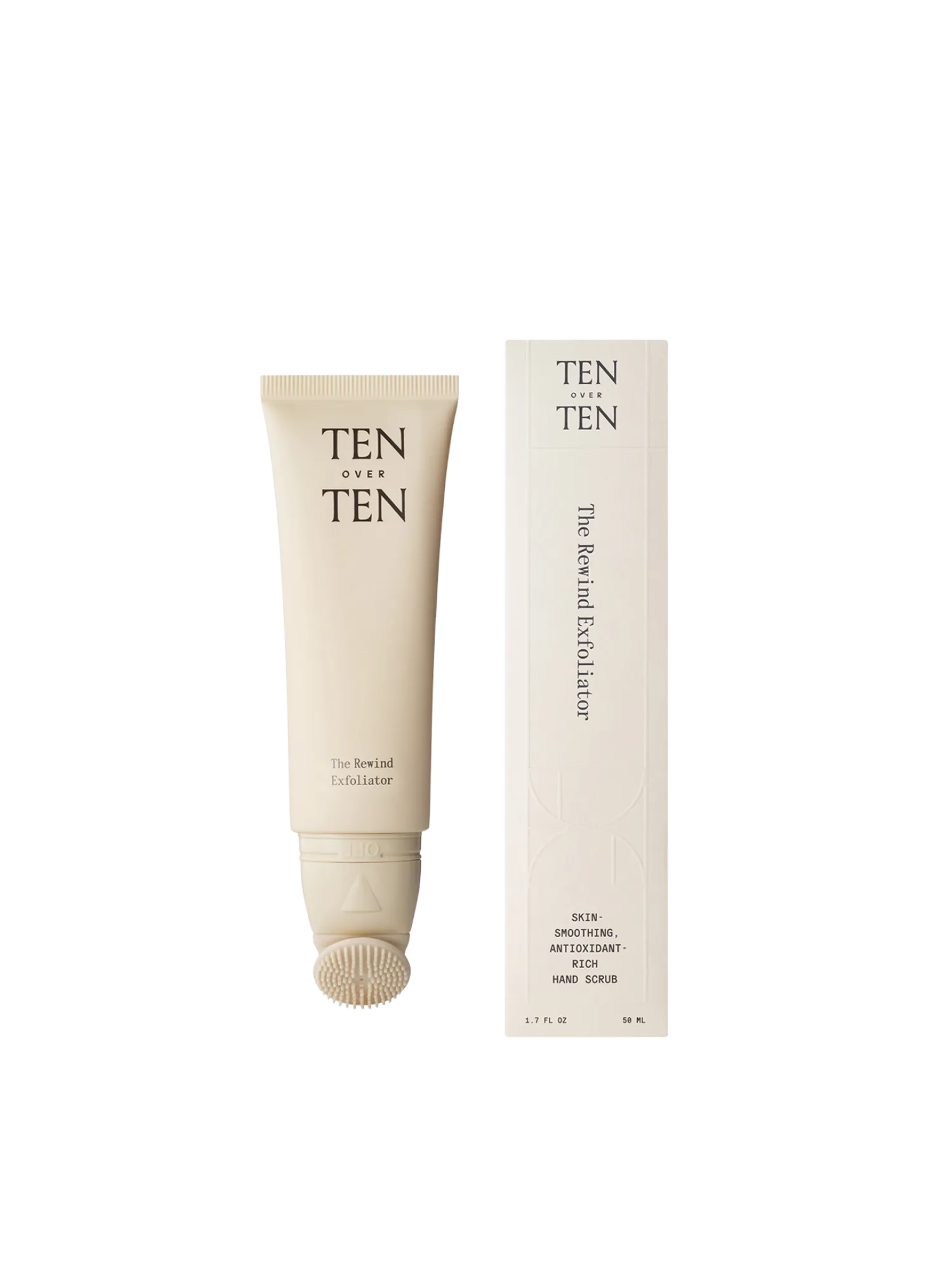 Tenoverten The Rewind Exfoliator