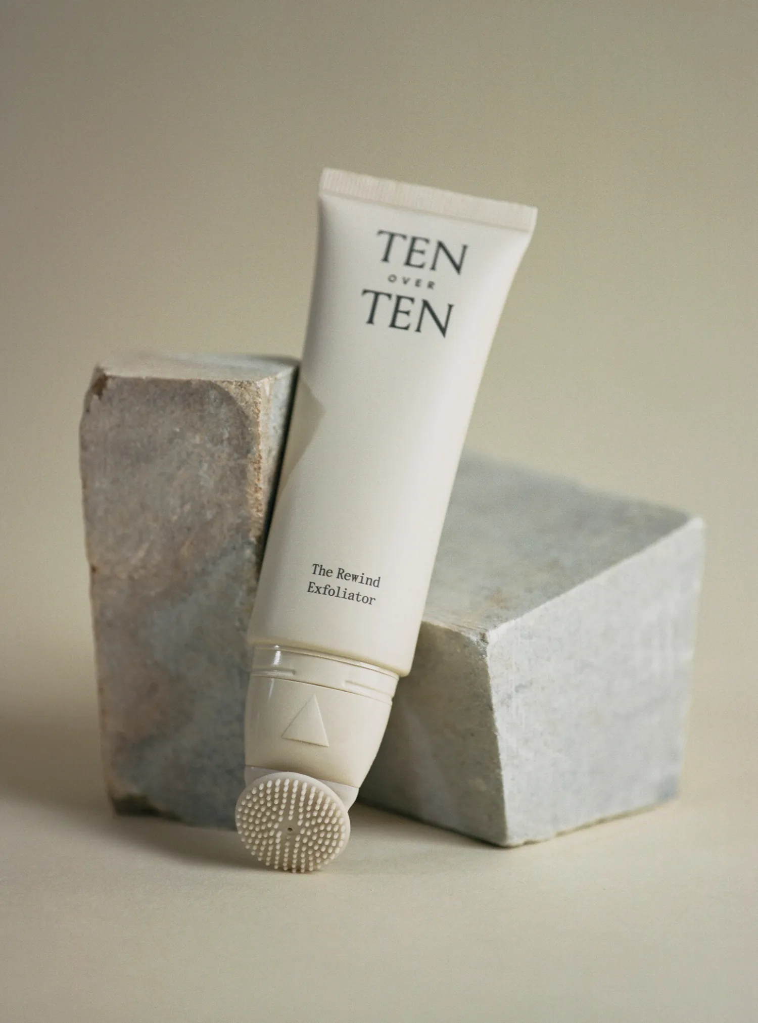 Tenoverten The Rewind Exfoliator