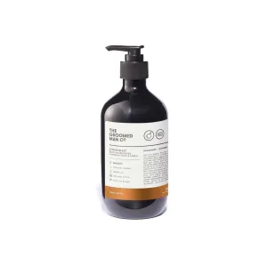 The Groomed Man Co. Citrus Blast Body Moisturizer (500ml)