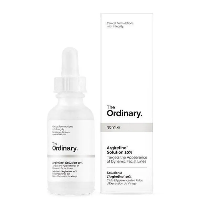 The Ordinary Argireline Solution 10%