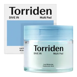 Torriden DIVE IN Low Molecular Hyaluronic Multi Pad