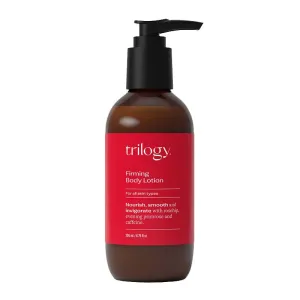 Trilogy Firming Body Lotion