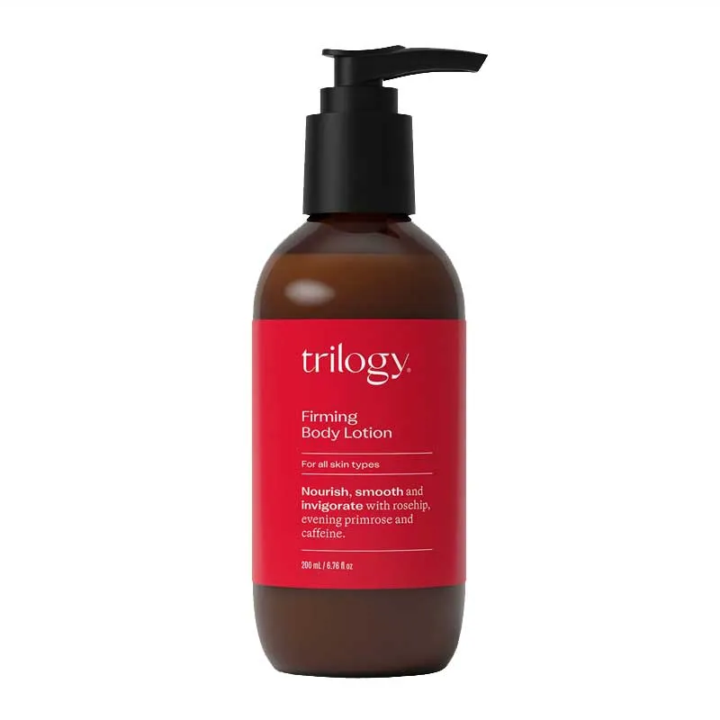 Trilogy Firming Body Lotion