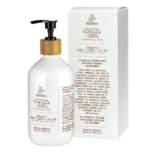 Urban Rituelle Vanilla, Lavender & Geranium Blend Hand Body Lotion