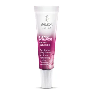 Weleda Evening Primrose Age Revitalising Eye and Lip Cream 10ml