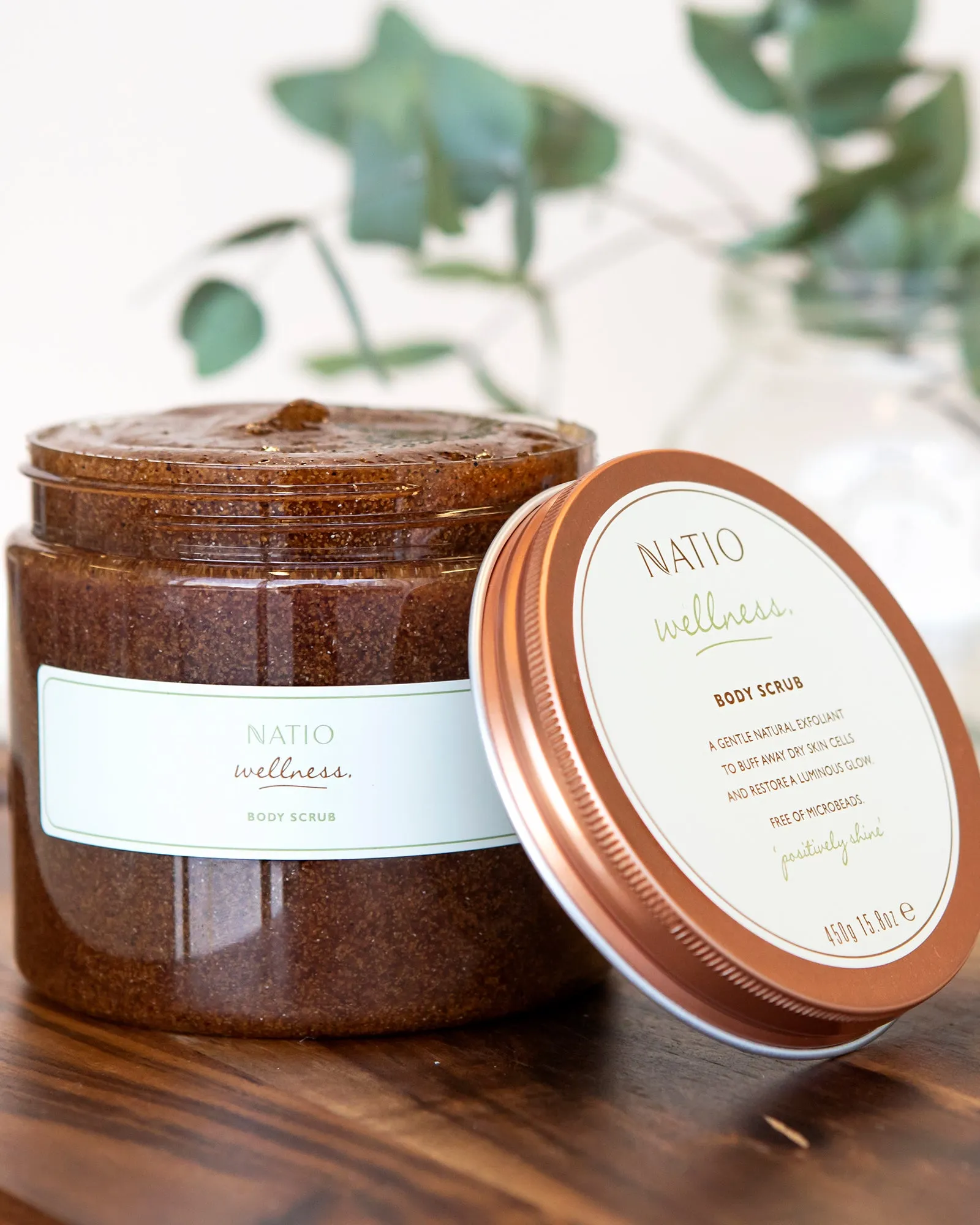 Wellness Body Scrub