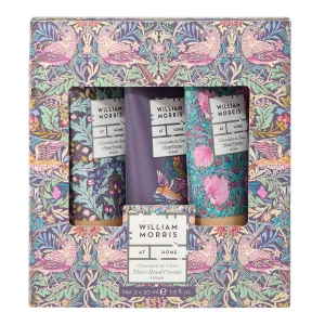 William Morris 30ml Bird & Yare Hand Creams (Set of 3)