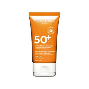 Youth-Protecting Sunscreen Very High Protection SPF50 